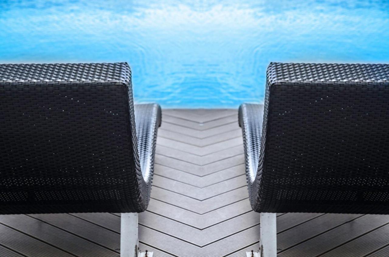 Flat Com Jacuzzi Na Lagoa Da Pampulha Belo Horizonte Buitenkant foto