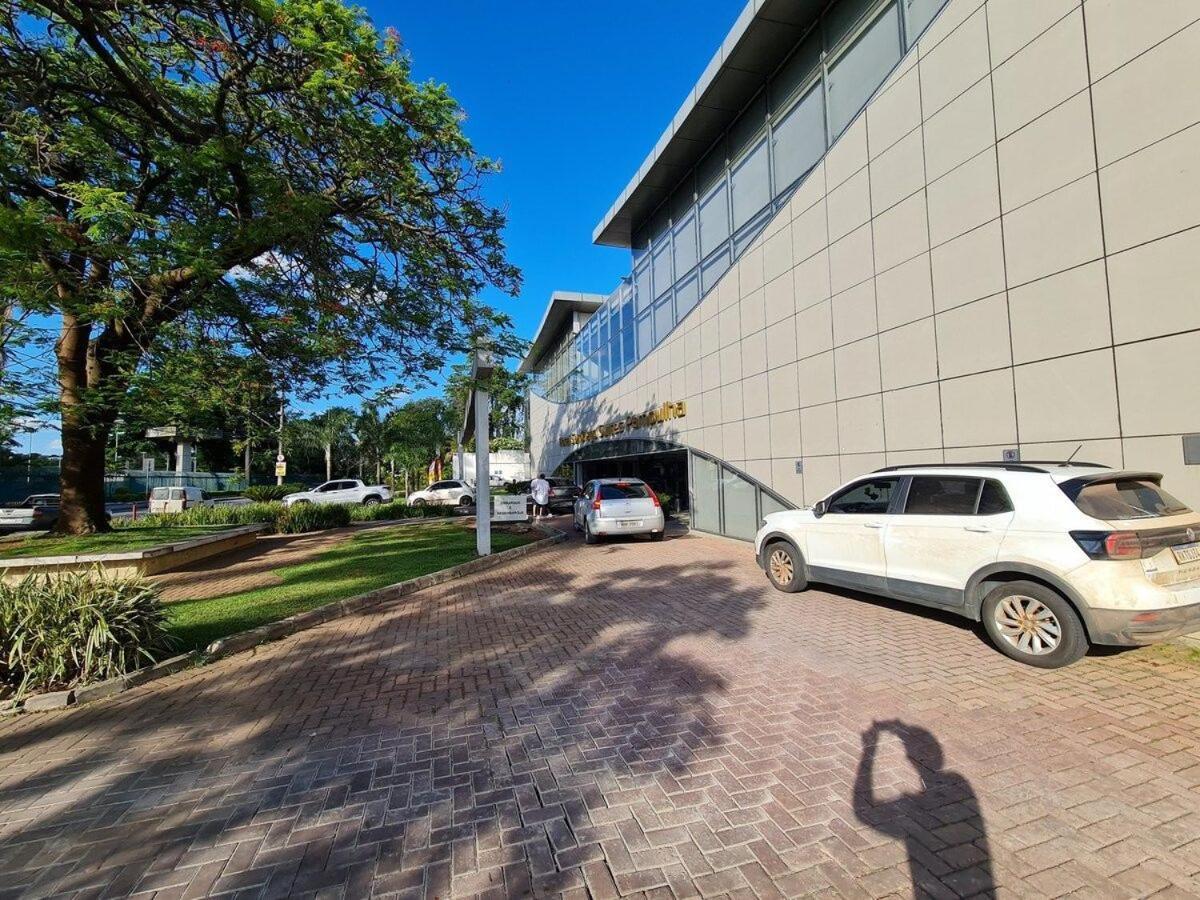 Flat Com Jacuzzi Na Lagoa Da Pampulha Belo Horizonte Buitenkant foto