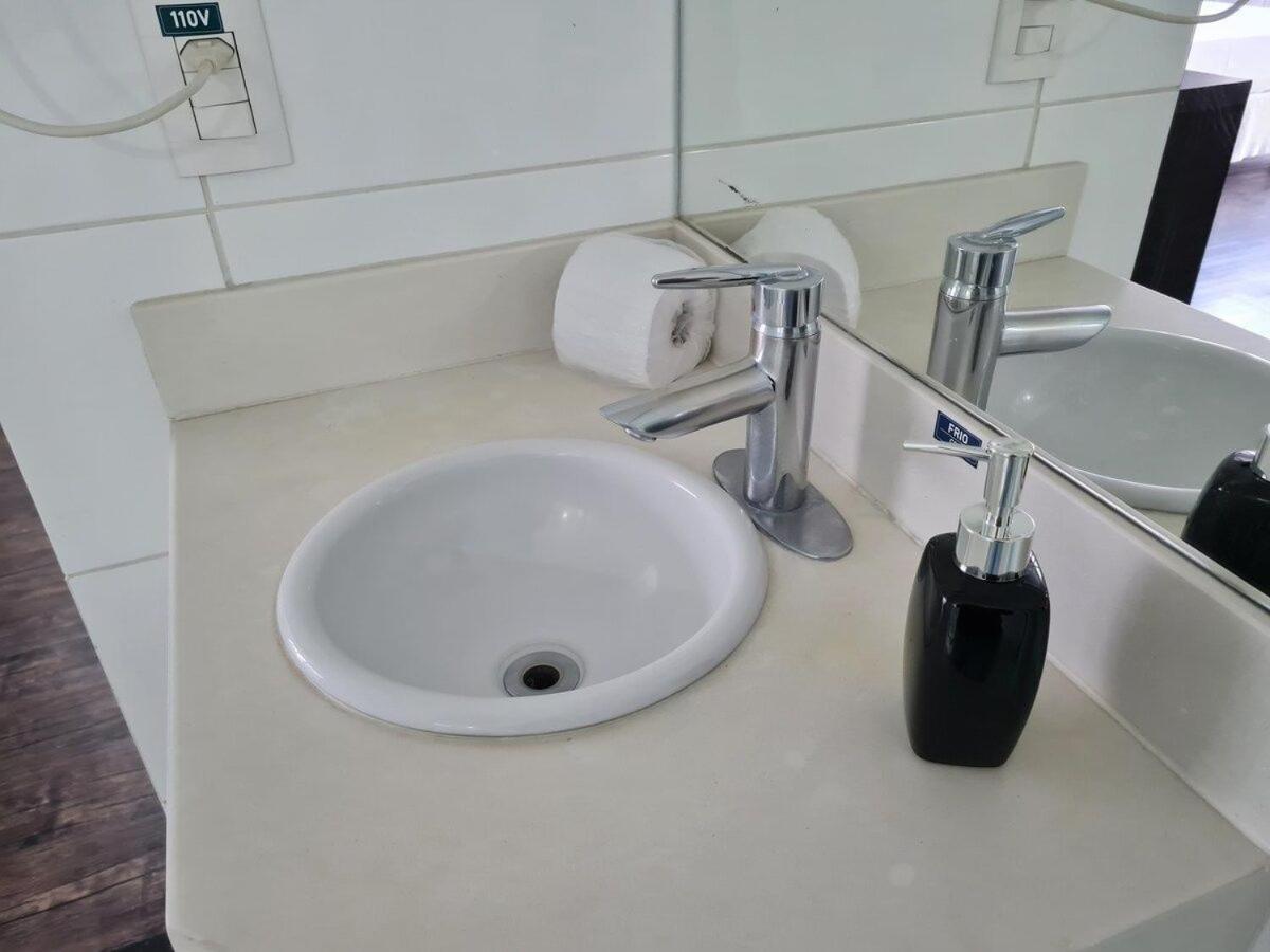Flat Com Jacuzzi Na Lagoa Da Pampulha Belo Horizonte Buitenkant foto