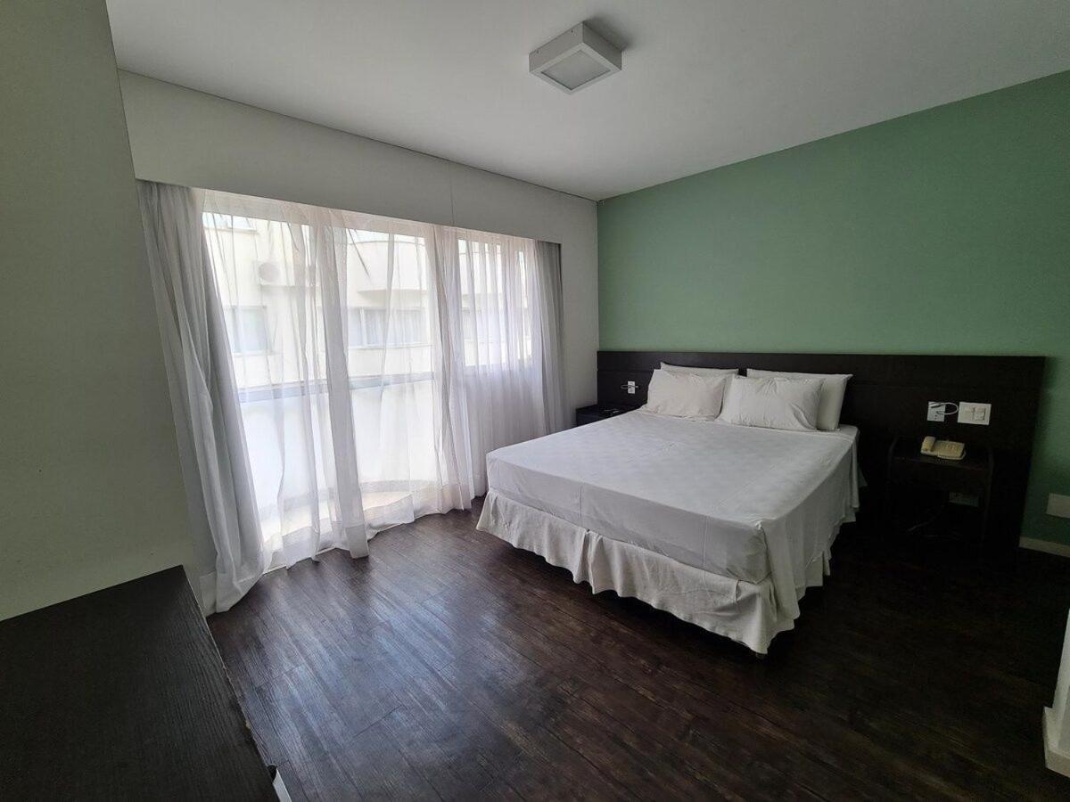 Flat Com Jacuzzi Na Lagoa Da Pampulha Belo Horizonte Buitenkant foto